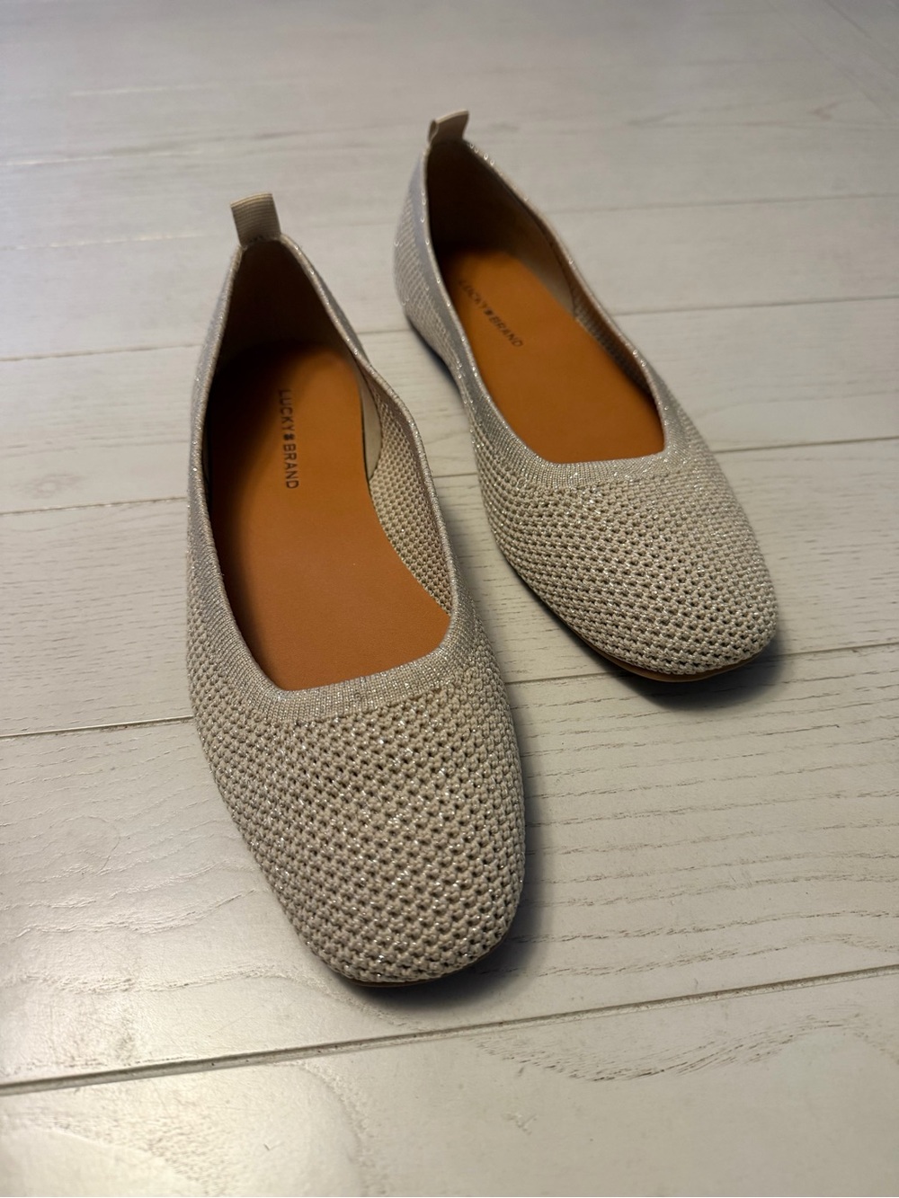Lucky Brand Daneric ballet flat